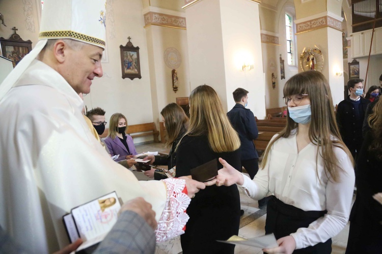KSM. Przyrzeczenie w Podegrodziu