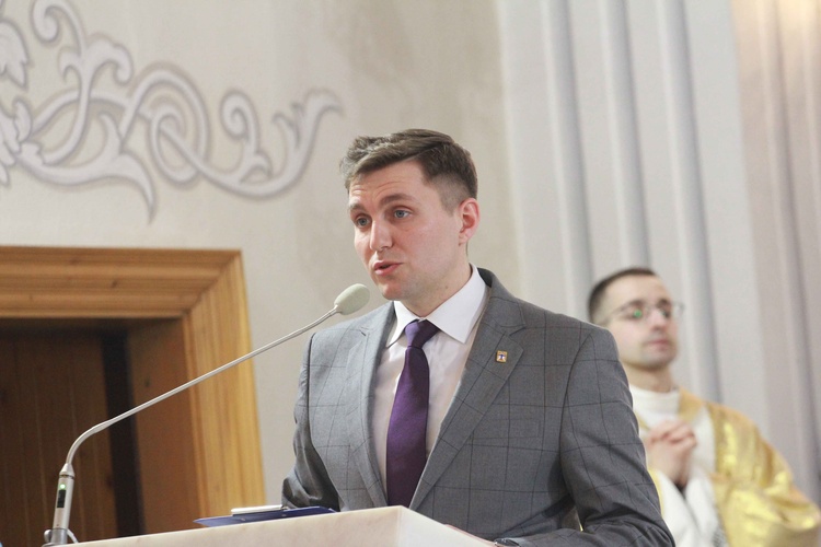 KSM. Przyrzeczenie w Podegrodziu