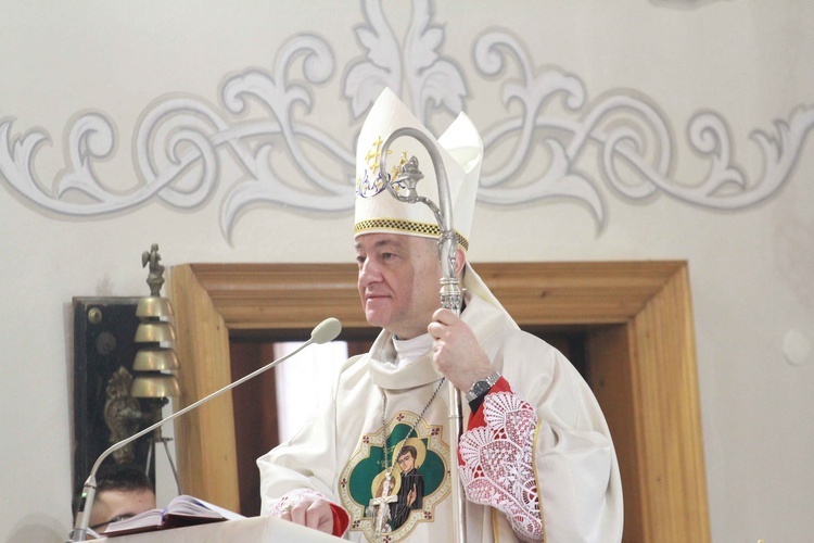 KSM. Przyrzeczenie w Podegrodziu