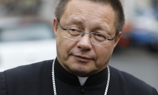 Abp Ryś w liście do wiernych: „Proszę Was, nie poddajmy się tej pokusie!”