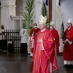 Ingres abp. Wojdy do archikatedry oliwskiej