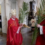 Ingres abp. Wojdy do archikatedry oliwskiej