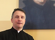 O. Marek Kudach SP jest dyrektorem placówki od września 2020 r. 