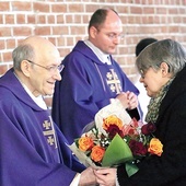 Życzenia od słuchaczy niedzielnych kazań.