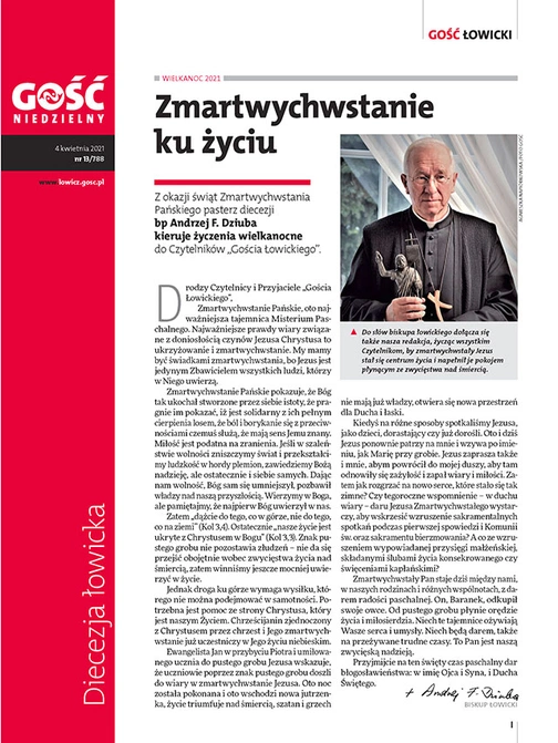 Gość Łowicki 13/2021