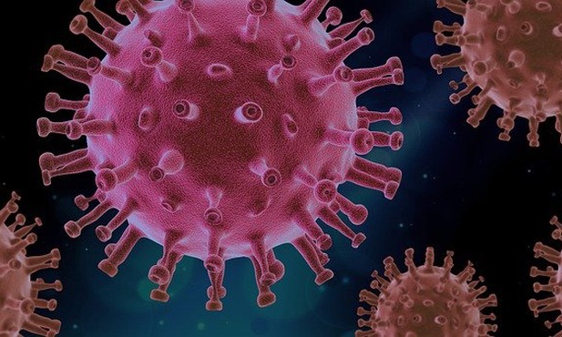Ekspert: Teraz dziennie jest więcej mutacji koronawirusa niż rok temu miesięcznie