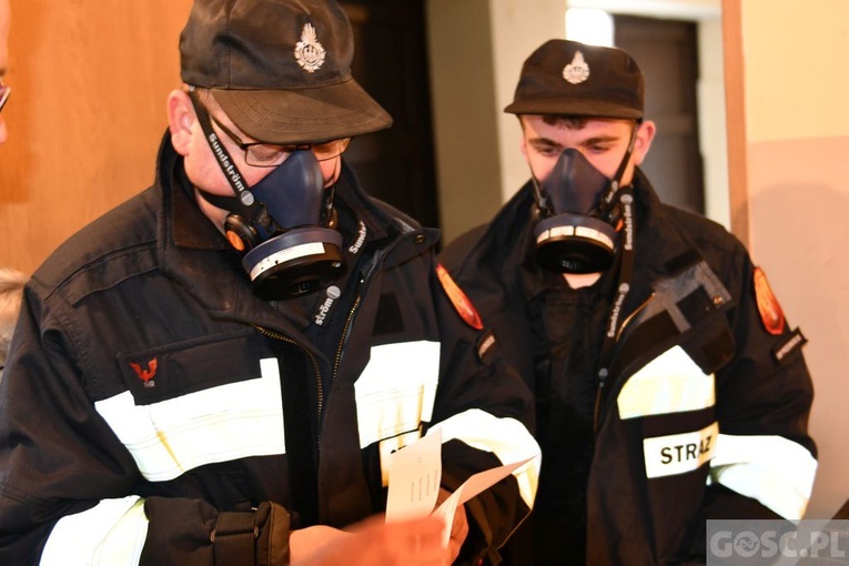 Głogów. Paczka dla samotnego seniora