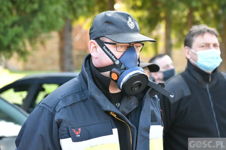 Głogów. Paczka dla samotnego seniora