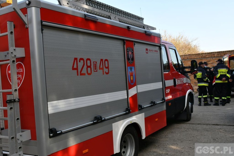 Głogów. Paczka dla samotnego seniora