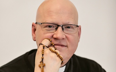Dziękuję ci, synek
