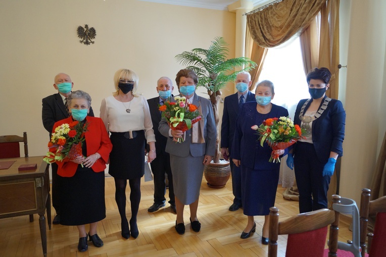 Koprzywnica. Pół wieku razem