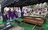 Pogrzeb śp. ks. Karola Sikory
