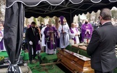 Pogrzeb śp. ks. Karola Sikory