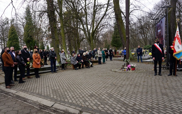 Pogrzeb śp. ks. Karola Sikory