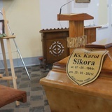 Pogrzeb śp. ks. Karola Sikory