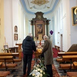Pogrzeb śp. ks. Karola Sikory