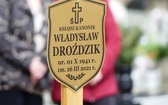 Ostatnie pożegnanie ks. kan. Władysława Droździka w bielskiej Kamienicy