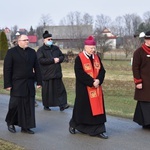 Plenerowa Droga Krzyżowa pod Babią Górą