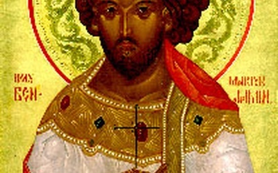 Św. Beniamin 