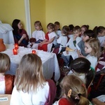 Przygotowania przedszkolaków z Jasienia