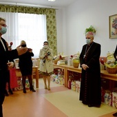 Przedświąteczna pomoc potrzebującym