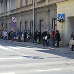 500 świątecznych paczek Caritas i "Brata Alberta" dla potrzebujących