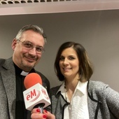 Ks. Piotr Kieniewicz MIC, Dominika Szczawińska