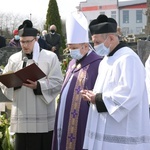 Pogrzeb śp. ks. prał. Grzegorza Senderskiego