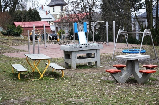 W Katolickiej Szkole Podstawowej im. Świętej Rodziny w Cieszynie