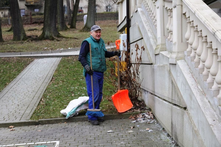 W Katolickiej Szkole Podstawowej im. Świętej Rodziny w Cieszynie