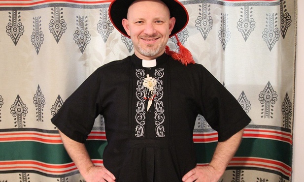 Ks. Wojciech Pal zaprasza do ciagłej pracy nad sobą - nie tylko w Wielkim Poście.