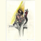 Droga Krzyżowa na Placu Świętego Piotra 2.04.2021