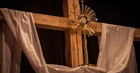 Triduum Paschalne z udziałem biskupów