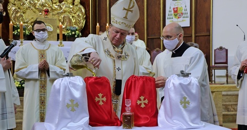 Kapłaństwo to głęboka przyjaźń z Jezusem. Każda inna wizja jest fałszywa