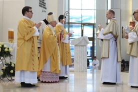 Abp Jędraszewski: Wielu jest ubogich w duchu, którzy domagają się od kapłanów osobistego świadectwa ich życia