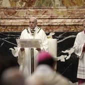 Irak: Papież podarował 350 tys. dolarów dla ubogich