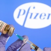 Pfizer: Szczepionka przeciw Covid-19 wysoce skuteczna także przeciwko wariantowi z RPA