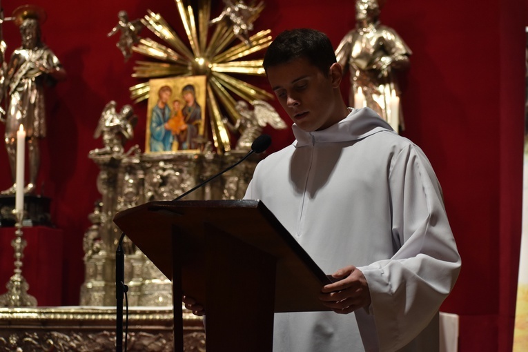 Wielki Czwartek 2021 w archikatedrze wrocławskiej