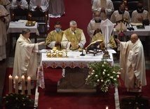 Niech symboliczne umywanie stóp przemieni się w przebaczenie