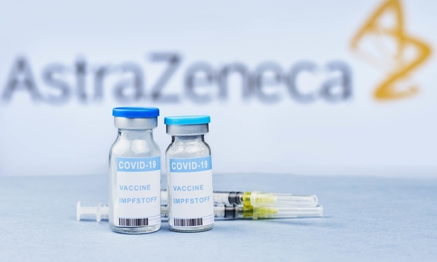 W. Brytania: 30 przypadków zakrzepów po szczepieniu AstraZenecą