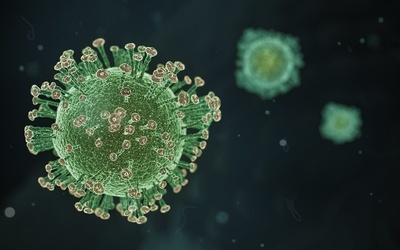Brytyjski wariant koronawirusa: Nagłe załamanie około 10 dnia choroby