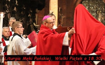 Triduum Paschalne 2021 - Liturgia Męki Pańskiej  - 2 kwietnia 2021