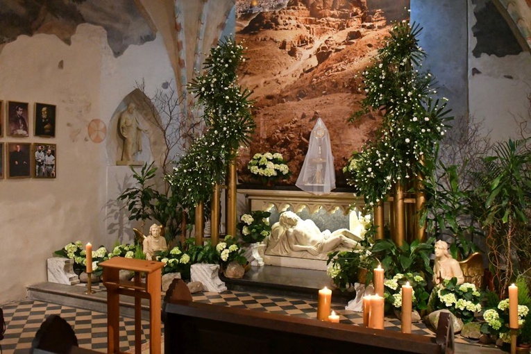 Liturgia Męki Pańskiej w Zielonej Górze