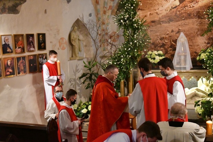 Liturgia Męki Pańskiej w Zielonej Górze