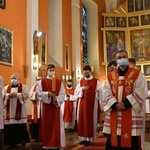 Liturgia Męki Pańskiej w Zielonej Górze