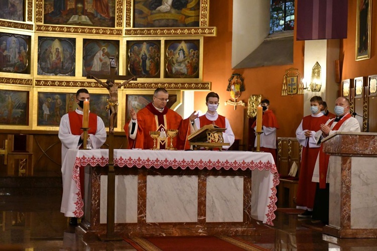 Liturgia Męki Pańskiej w Zielonej Górze