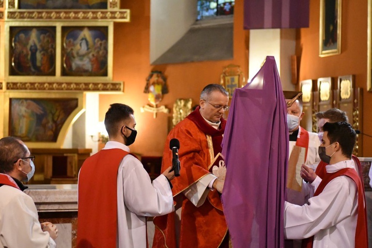 Liturgia Męki Pańskiej w Zielonej Górze