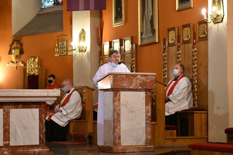 Liturgia Męki Pańskiej w Zielonej Górze