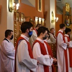 Liturgia Męki Pańskiej w Zielonej Górze