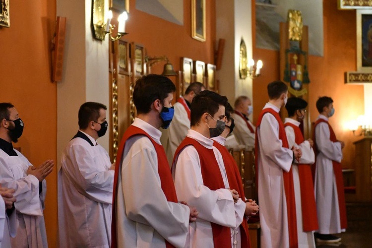 Liturgia Męki Pańskiej w Zielonej Górze